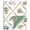 Farm, variant on Animal Floral Baby Blanket for Boys Girls Plush Toddler Receiving Clearance Blankets with Double Layer Dotted Backing 30 x 40 Inch