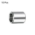 thumbnail image 3 of 10 Packs Stainless Steel Spacer 3/8" Bore x 1/2" OD x 1/2" Length, 3 of 6
