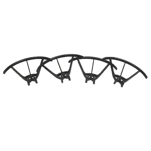QccHieUs 4 Pieces Drone Protective Frame Protective Cover Replacement Parts for DJI Tello