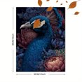 thumbnail image 3 of Qisvanset Sunset Seascape Canvas Print 12x16 Inch Office Accent Art, 3 of 8