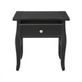 thumbnail image 5 of Linon Rio Grande One-Drawer End Table, Multiple Finishes, 5 of 11