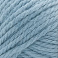 thumbnail image 4 of Lion Brand Yarn Re-Spun Thick & Quick Super Bulky #6 Recycled Polyester Faded Denim Yarn, 223 yards, 4 of 6