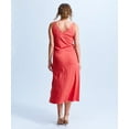 thumbnail image 2 of Shirin Mesh V neck Maxi A Line Dress, 2 of 3