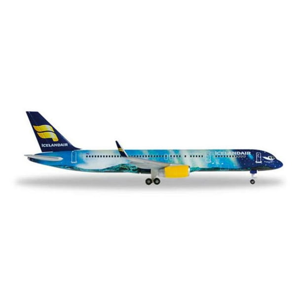 Scale 1-500 Icelandair 757-200 - Walmart.com
