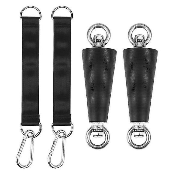Pull Ups Gym Exercise For Cable Attachment Hand Grip Purpose Non-slip Pinch Grips