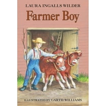 Little House Farmer Boy, Book 2, (Paperback)