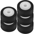 thumbnail image 2 of 5pcs Bearing Roller Guide Pulley Bearing Wheel Pinch Roller for Audio Radio Tape Recorder, 2 of 2