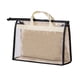 thumbnail image 3 of Xihbxyly Dia Del Primer Ministro Bolsa Bolsa Armario Bolsa Colgante Bolsa de Almacenamiento Bolsa de Cuero Transparente de Pvc Bolsa de Protección Bolsa de Almacenamiento Colgante, 3 of 7