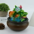 thumbnail image 4 of Fontaines, Fontaines d'Intérieur en Forme de Poisson, Ornements, pour Maison Bureau, 4 of 8
