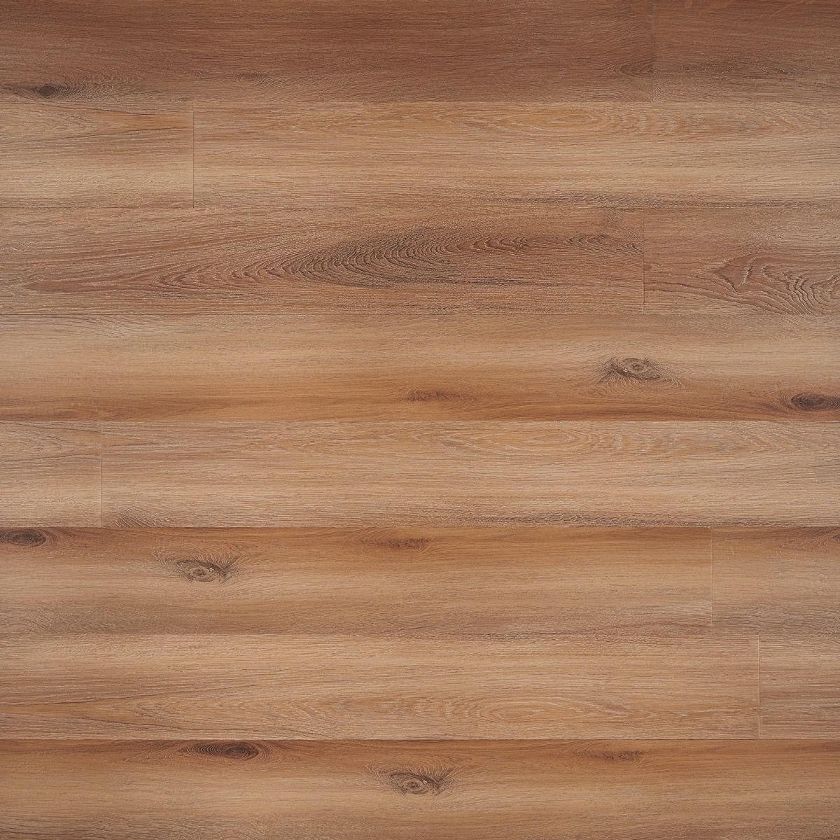Bond Tile Lujo 28mil Oak Scotch 6 in. x 48 in. Rigid Click-Lock Luxury Vinyl Tile Flooring (27.39 Sq. Ft. / Case)