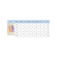 thumbnail image 3 of RUINIXCW Newborn Baby Girl Halloween Outfit Infant Girls Fall Winter Clothes Ghost Embroidery Long Sleeve Romper with Plaid Pants Headband Set, 3 of 10