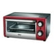 thumbnail image 1 of Horno Eléctrico Oster 10 Litros Rojo, 1 of 4