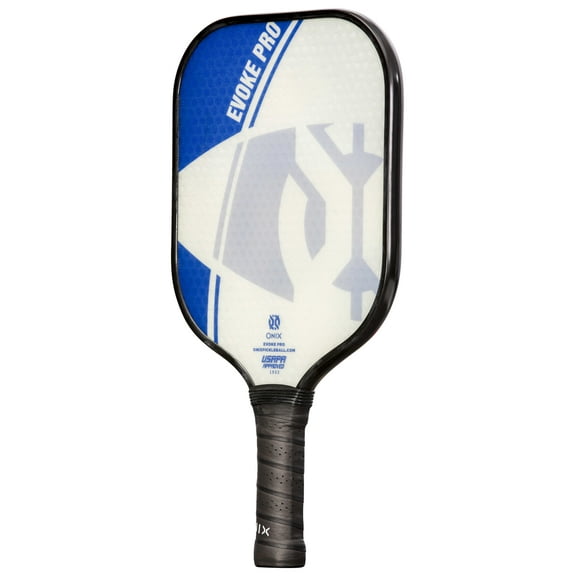 Onix Evoke Pro Pickleball Paddle, Blue