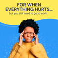thumbnail image 3 of Blowfish for Hangovers - FDA-Recognized Hangover Relief - Scientifically Formulated to Relieve Hangover Symptoms Fast, 3 of 7