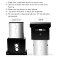 thumbnail image 4 of Lightweight USB LED Car Interior Light Atmosphere Lamp Bulb Decor Night Lamp, 4 of 11
