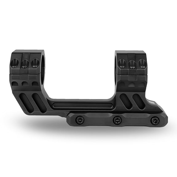 Monstrum Deadlock Pro Cantilever Scope Mount | 1 inch Offset | 1 inch Diameter