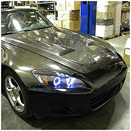 Spec-D Tuning 2LHP-S2K00JM-TM Honda 