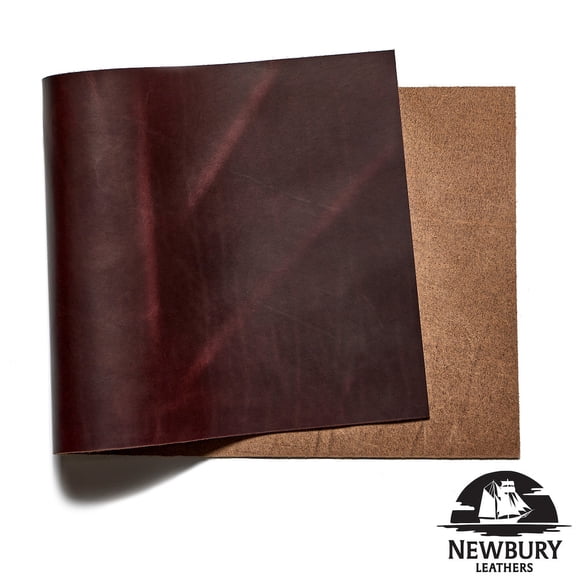 Newbury Leathers, South Street, Panel, Oxblood
