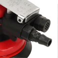 thumbnail image 5 of Air Random Orbital Sander 10000rpm 5in Strong Heavy Duty Dual Action Pneumatic Palm Sander for Auto Body Work, 5 of 5