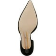 thumbnail image 3 of Sam Edelman Women's Victoria Pointed Toe Pump Black Suede 9M, 3 of 6