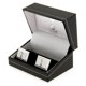 thumbnail image 2 of Tottenham Hotspur FC - Gemelos Diseño Rectangulares de Plateados (Plata), 2 of 2