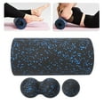 thumbnail image 4 of Foam Ball, Professional Light Foam Roller Set High Density Foam  For Sport For Leg, 4 of 8