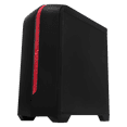 thumbnail image 3 of Xtreme PC Gaming AMD Radeon Vega Ryzen 3 3200G 16GB SSD 240GB WIFI Red, 3 of 6