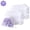 White, variant on Tripumer 200 Pcs Sheer Organza Bags Jewelry Pouches Bag 4 x 6 inch Drawstring Pouch for Festival Gift Candy Fruit Protection White