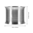 thumbnail image 2 of VERDANVERSE Utensilio De Cocina En Acero Inoxidable Para Quitar De Y Limpio, 2 of 6