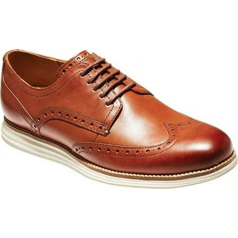 Cole Haan Men's Original Grand Wingtip Oxford, Luxury Cole Haan Men's Original Grand Wingtip Oxford, Luxury