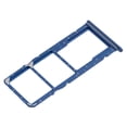 thumbnail image 5 of Esource Parts Samsung Galaxy A03 Core Dual Sim Card Tray Replacement Blue, 5 of 5