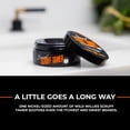 thumbnail image 4 of Crema para barba Wild Willies Scruff Tamer Short Beards, 4 of 6