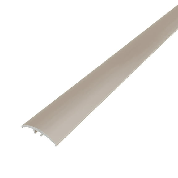 M-D Building Products 97027 1-1/2 In. X 36 In. Beige Aluminum Multi Floor Transition