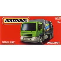 Matchbox Garbage King Diecast Car (Boxed)
