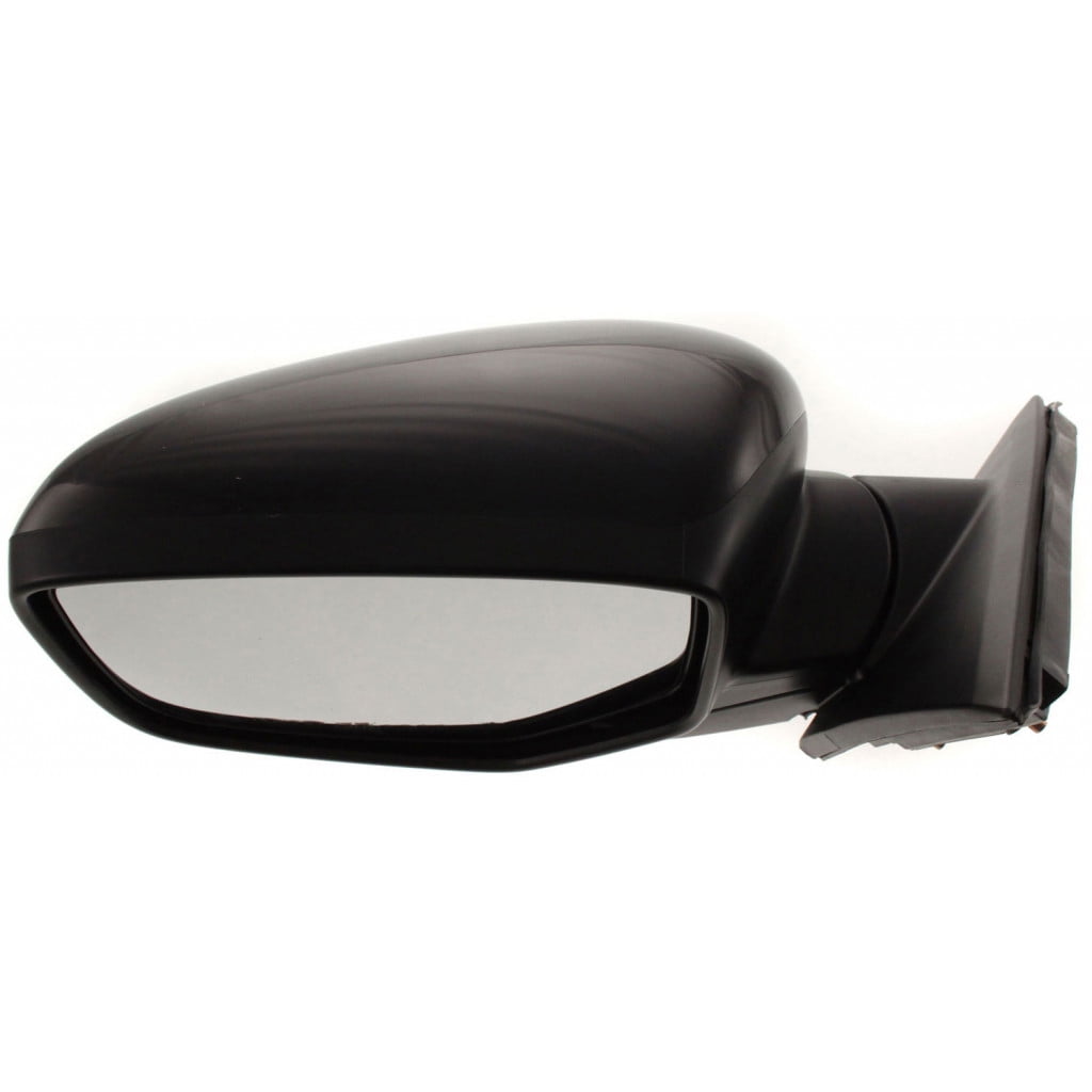 For Honda Accord 2008-2012 Driver Side Door Mirror | Power | Heated | Paint To Match | Coupe | Replacement For 76258-TE0-A11 | HO1320228