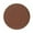 Brown, variant on weibbin Indoor Outdoor Chair Cushion Set - Waterproof Round Seat Cushions for Patio Furniture, Fade Resistant Garden Couch Pads Chair, 30x30x1cm, Polyester