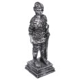 thumbnail image 1 of Estatua De Guerrero, Escultura De Gladiador De Estatua De Guerrero, Pulido A Mano Para La Oficina De La Sala De Estar, 1 of 8