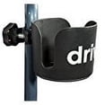 thumbnail image 4 of Drive Duet Rollator/Transport Chair, Black, 4 of 5