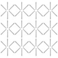 thumbnail image 5 of 100pcs Screw Nail M8x70 Carpet Trim Fastener Expansion Nail For Picture Box DIY, 5 of 5