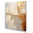 thumbnail image 2 of Designart "Serene Art Of Modern Scandinavian In Minimalism IV" Modern Scandinavian Canvas Prints, 2 of 7