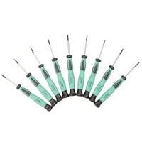 

Eclipse Tools 9 Pc Set of ESD Safe Screwdrivers in a pouch