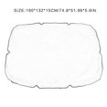 thumbnail image 2 of Margot Auvent de Balançoire de Jardin Imperméable Remplacement de Toit de Balançoire Extérieure, 2 of 9