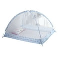 thumbnail image 2 of Tienda de campaña con red para cama de bebé, Red para cuna de bebé, Red plegable para cama infantil, Red para cuna plegable creada magistralmente, 2 of 5