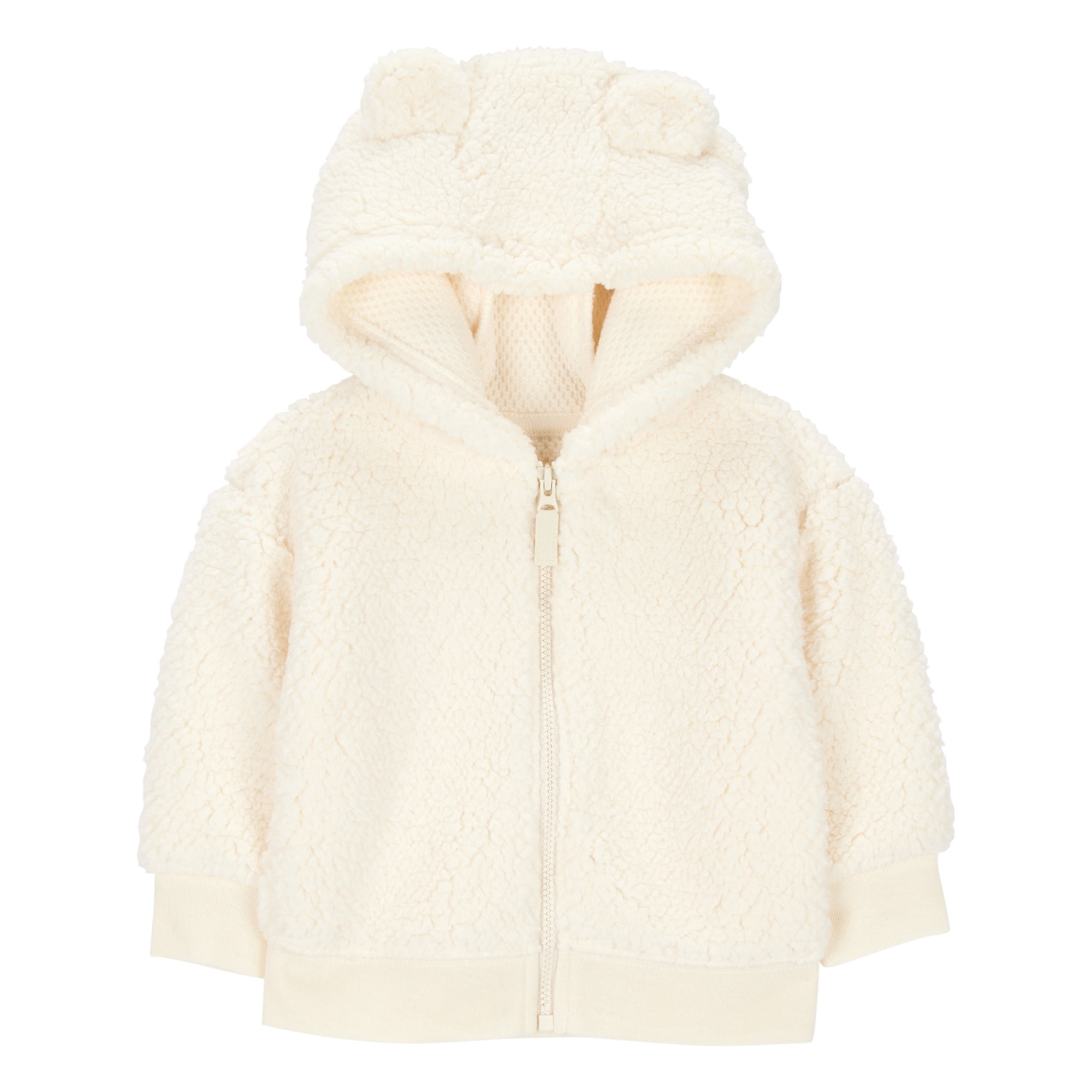 Carter's Child of Mine Baby Fleece Cardigan, Sizes Newborn-24 Months