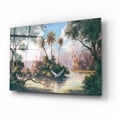 thumbnail image 2 of Epic Art 'Glades Hammock' by Art Fronckowiak, Acrylic Glass Wall Art, 16"x12", 2 of 8