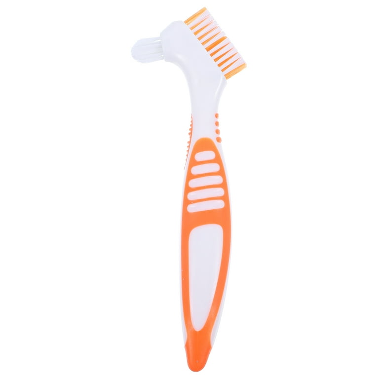 Turtle Cleaning Brush White