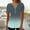 Green, variant on Tittly T Shirts for Women Spring Tops for Women Short Sleeve Womens Tops 2025 Spring Neck Casual Print Tunic T Shirts Womens Tops Tshirts Shirts Basic Tees Blue L