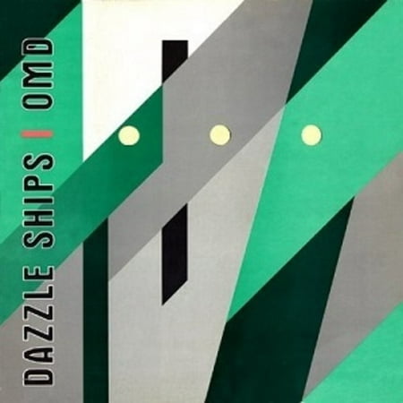 Dazzle Ships (Vinyl) (Orchestral Manoeuvres In The Dark The Best Of Omd)