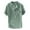Green, variant on Men's Dress Shirt Everyday Style with Breathable Summer Short Sleeve Button-Front Shirt for and Casual wear