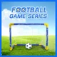 thumbnail image 2 of Kit de fútbol duradero para niños pequeños para jugar en interiores y exteriores, portería de fútbol portátil de primera calidad, infinitas horas de diversión y tiempo de juego, 2 of 5